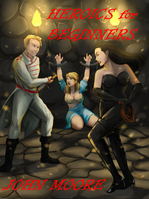 cover image of Heroics for Beginners